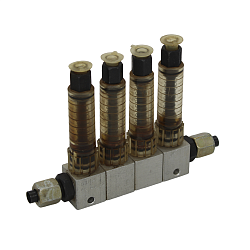 Системы дроссельного действия