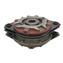 Муфты-тормоз и запчасти