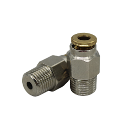 Цанговые фитинги для систем смазки