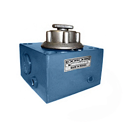 МПГ55-3*(М) - Регуляторы расхода