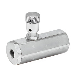 VRC - Регуляторы расхода (дроссели)