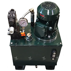 СВ-М1, СВ-М5 - Гидростанции