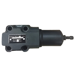 *Г52-1 - Гидроклапаны предохранительные с переливным золотником