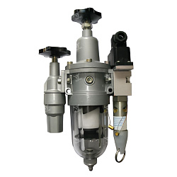 П-БК - Блоки кондиционирования (подготовки) сжатого воздуха по ТУ-2-053-0224842-019-90