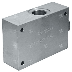 VDF - Делители (сумматоры) потока