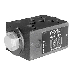 CHM5 - Гидрозамки CETOP 05 (Ду=10 мм)