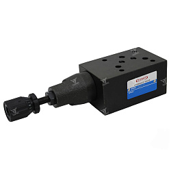 MPRV - Гидроклапаны редукционные CETOP 03 и 05 (Ду=6 и 10 мм)