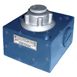 МПГ55-2*(М) - Регуляторы расхода