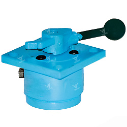 *Г73-21, *Г73-31 - Гидрораспределители крановые