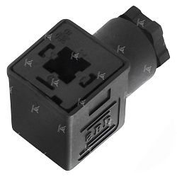 ECA, ECB1, ECB2, ECD, ECH - Электроразъёмы (штекеры) для гидрораспределителей