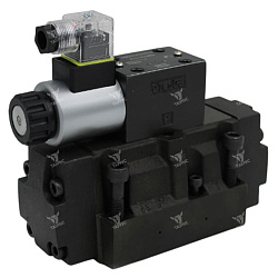 ВЕХ16 - Гидрораспределители с пилотным управлением CETOP 07 (Ду=16 мм)