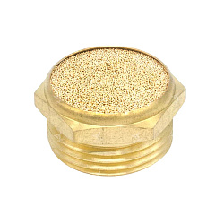 6.05 - Пневмоглушители на основе проволочной набивки