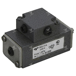 В79-11А, В74-21А, В63-11А - Пневмораспределители