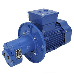 Насосные агрегаты