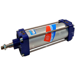 ПЦ*1 - Пневмоцилиндры одно- и двухстороннего действия по ISO 6431