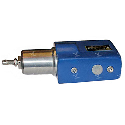 *Г66-3*(М) - Гидроклапаны давления  с обратным клапаном (трубный монтаж)