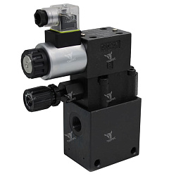 Гидроклапаны давления