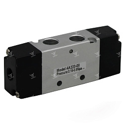 Пневмораспределители с пневматическим управлением