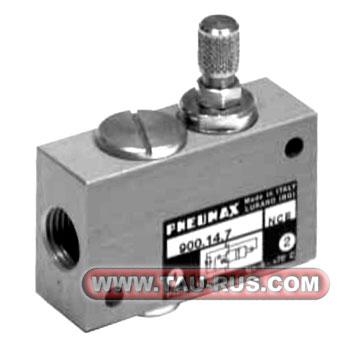 Клапан плавного пуска 900.14.7