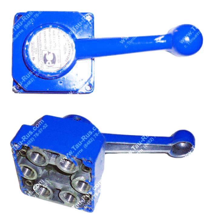 В71-33А УХЛ4 пневмораспределитель крановый В71-33А УХЛ4 пневмораспределитель крановый