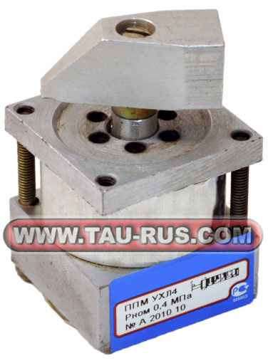 Переключатель пневматический ППМ