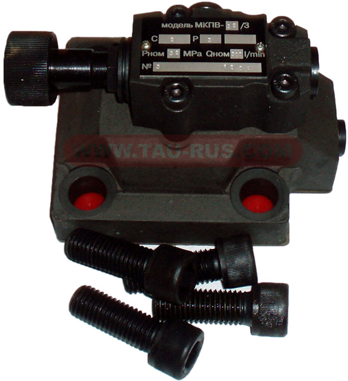 Фото МКПВ-32/3 С2Р3, гидроклапан предохранительный МКПВ-32/3 С2Р3 УХЛ4 Фото МКПВ-32/3 С2Р3, гидроклапан предохранительный МКПВ-32/3 С2Р3 УХЛ4