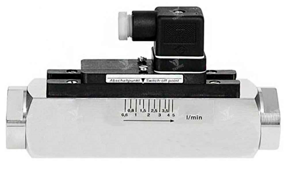 Реле расхода (потока) FCE 45.010.0, 45.010.1, 45.010.2, 45.010.3, 45.010.4, 45.010.5