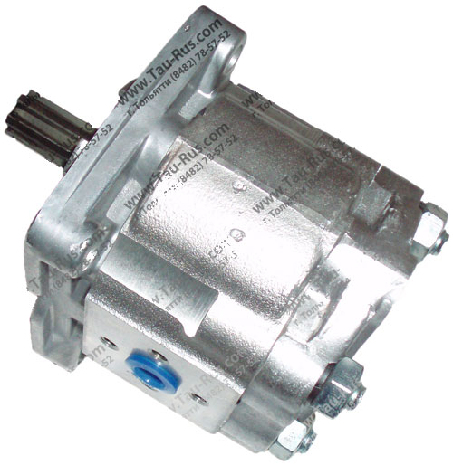 Насосы шестеренные НШ50-4, НШ50А-3, НШ50-4Л, НШ50А-3Л