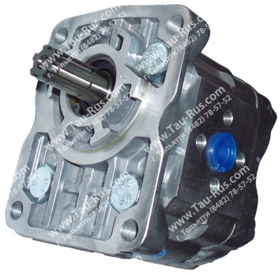 Насосы шестеренные НШ6Г-3, НШ6-3, НШ6Г-3Л, НШ6-3Л