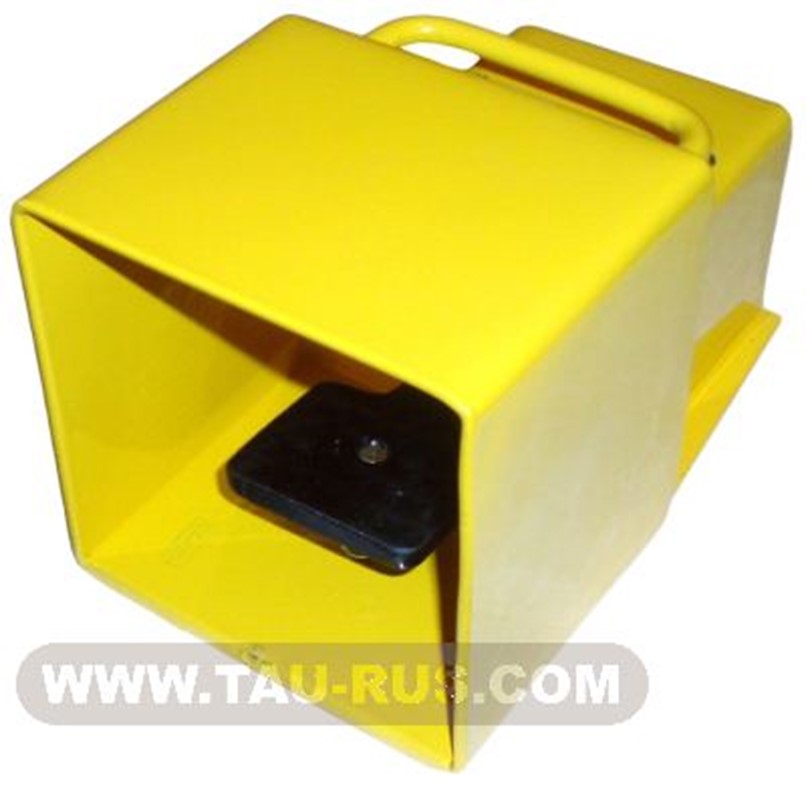 Педаль станочная ПЭ-1М (ПЭ-1 МУ3)