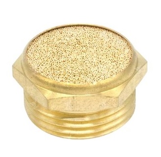 Пневмоглушитель плоский