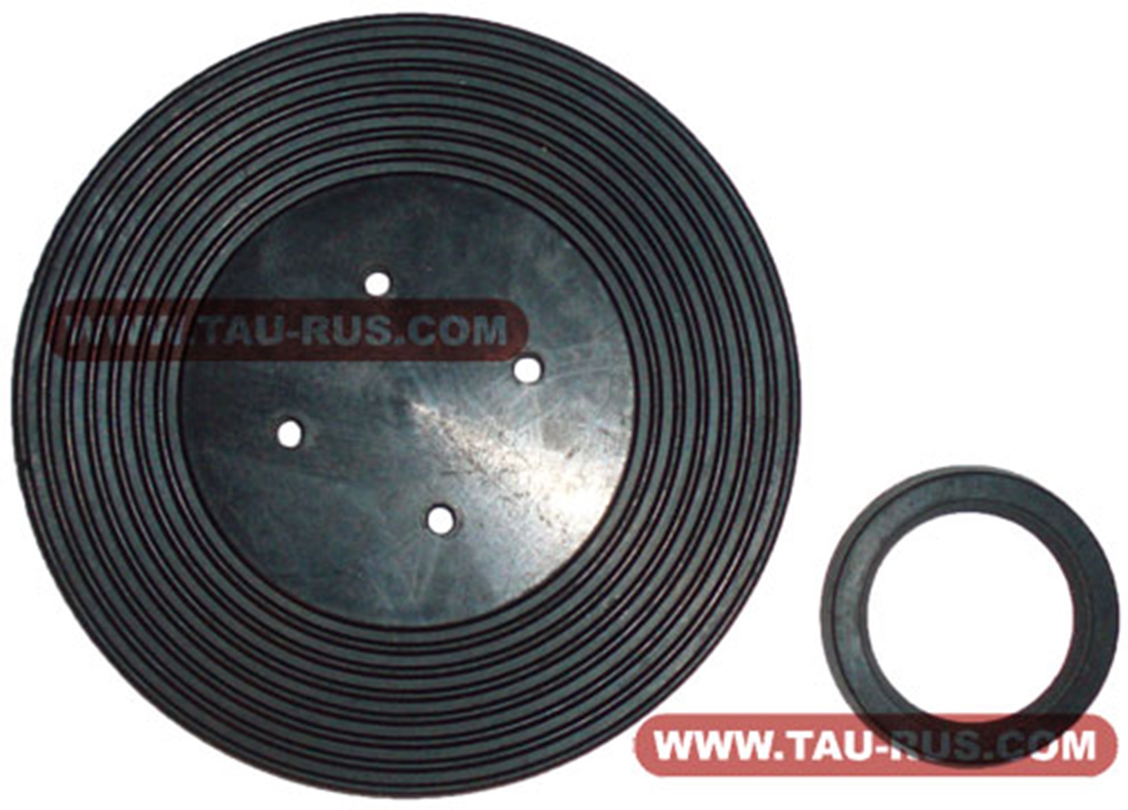 Ремкомплект ГВП25 (мембрана + манжета)