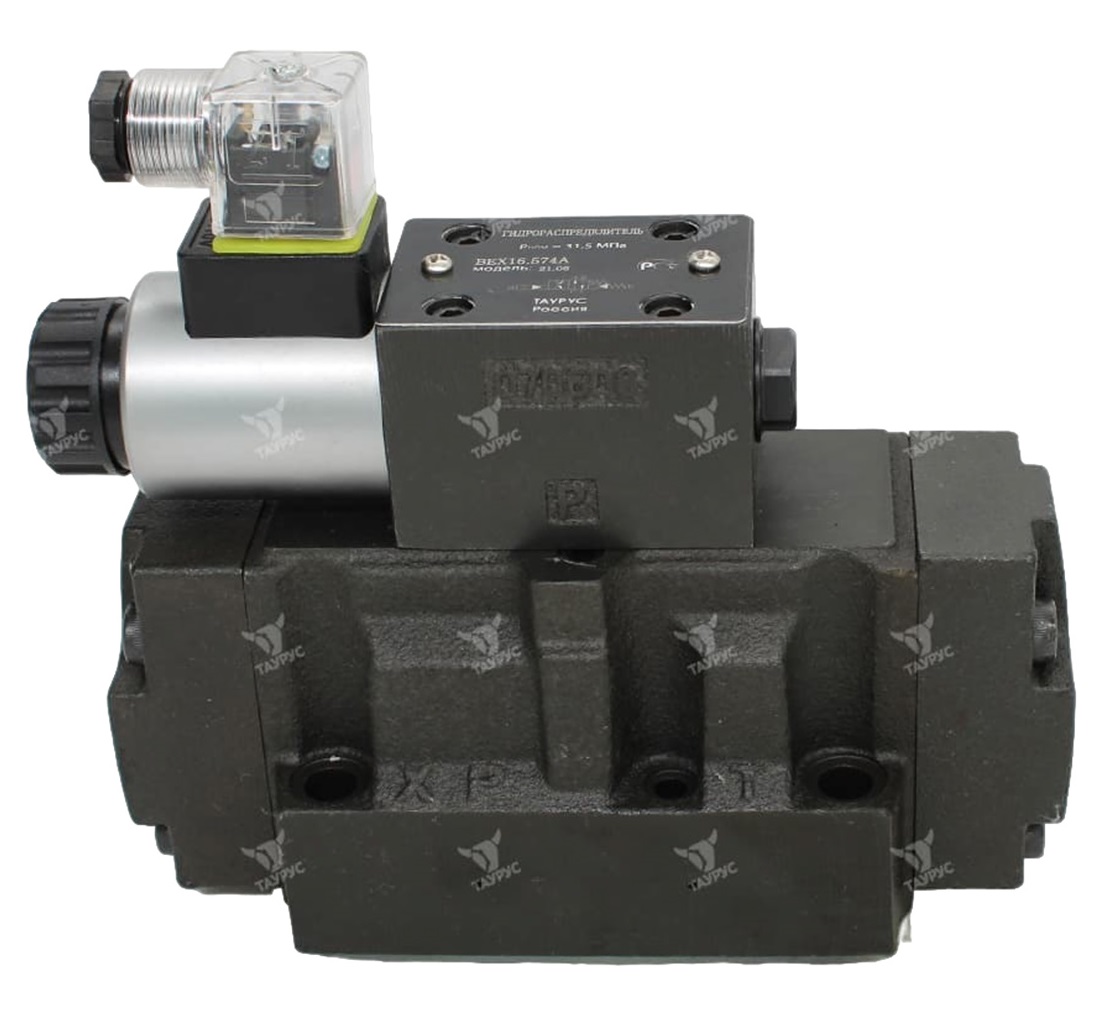 Гидрораспределитель ВЕХ16.574А.В220