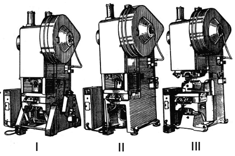 Запчасти к прессам КД2126К, КД2128К, КД2328К, КД2326К, КД1426В, КД1428В