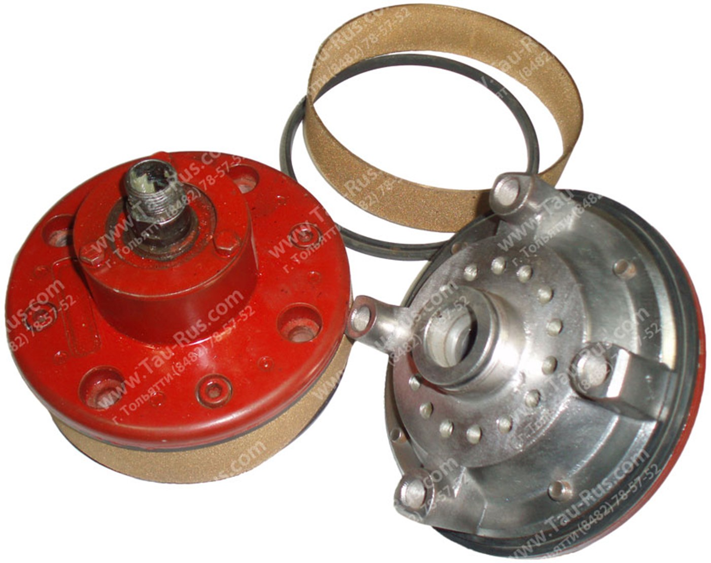 Воздухоподводящие головки ГВП 16-1, ГВП 16-2