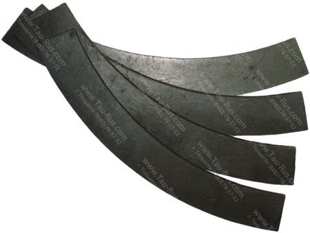 Фрикционные накладки к муфте-тормозу