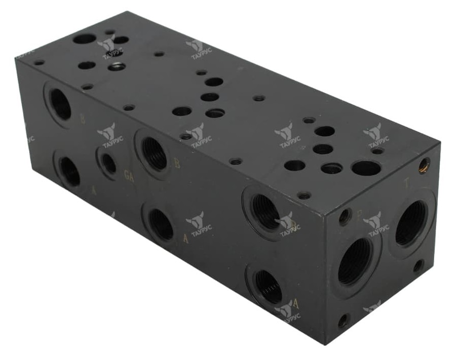 Плита монтажная гидравлическая MD-05P